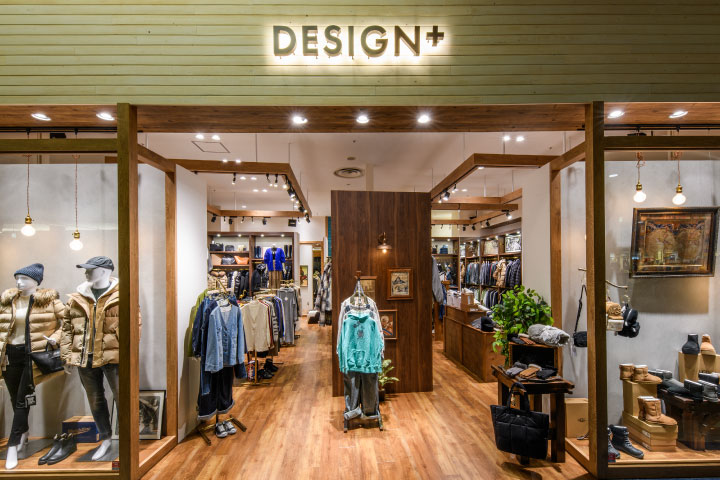 DESIGN+ 苫小牧店